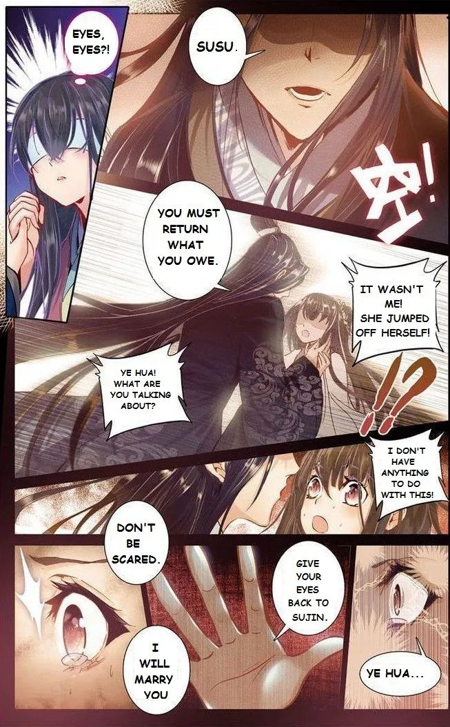 Ten Miles of Peach Blossoms Chapter 1.5 Online - página 1