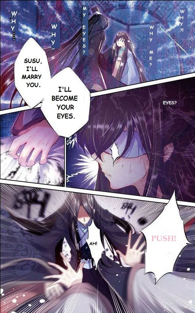 Ten Miles of Peach Blossoms Chapter 1.5 Online - página 3