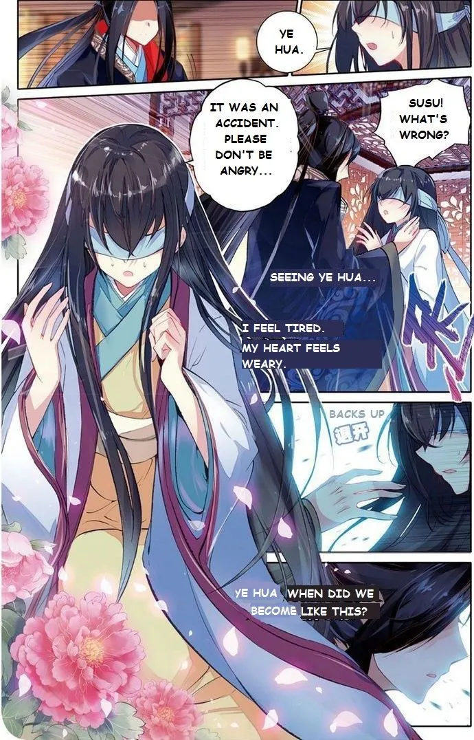 Ten Miles of Peach Blossoms Chapter 1.5 Online - página 4