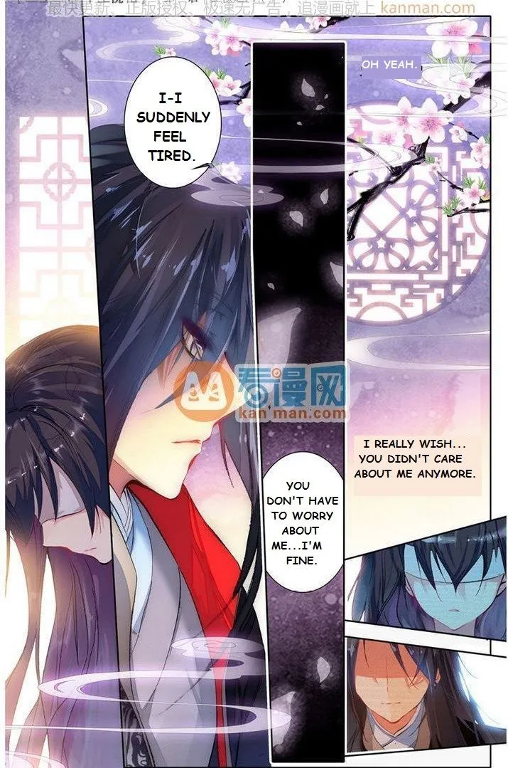 Ten Miles of Peach Blossoms Chapter 1.5 Online - página 5