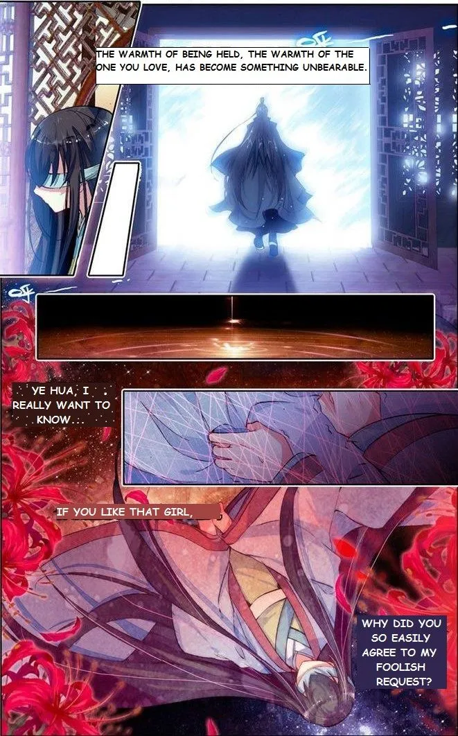 Ten Miles of Peach Blossoms Chapter 1.5 Online - página 6
