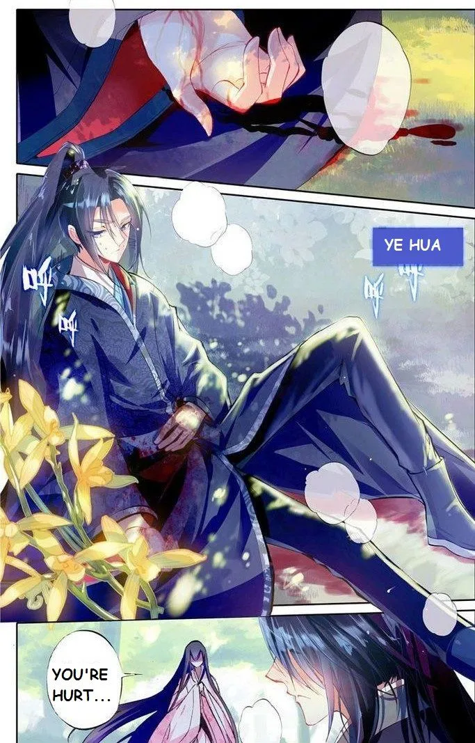 Ten Miles of Peach Blossoms Chapter 1.5 Online - página 11