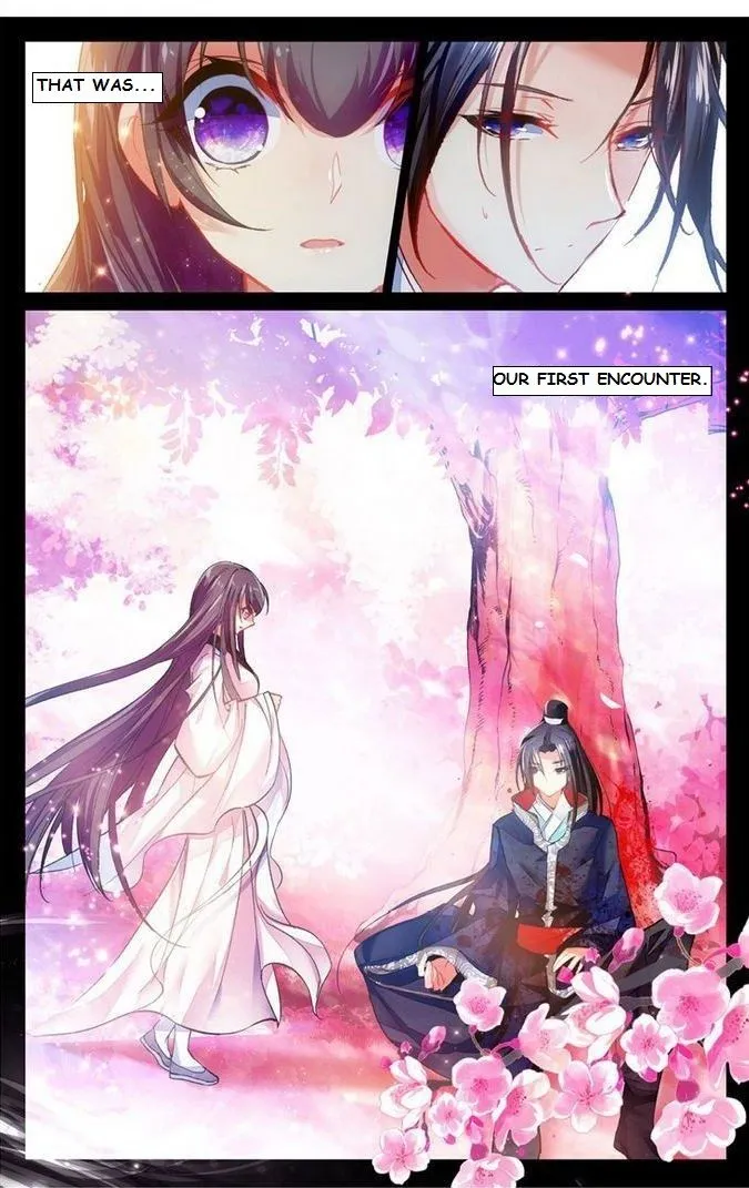 Ten Miles of Peach Blossoms Chapter 1.5 Online - página 12