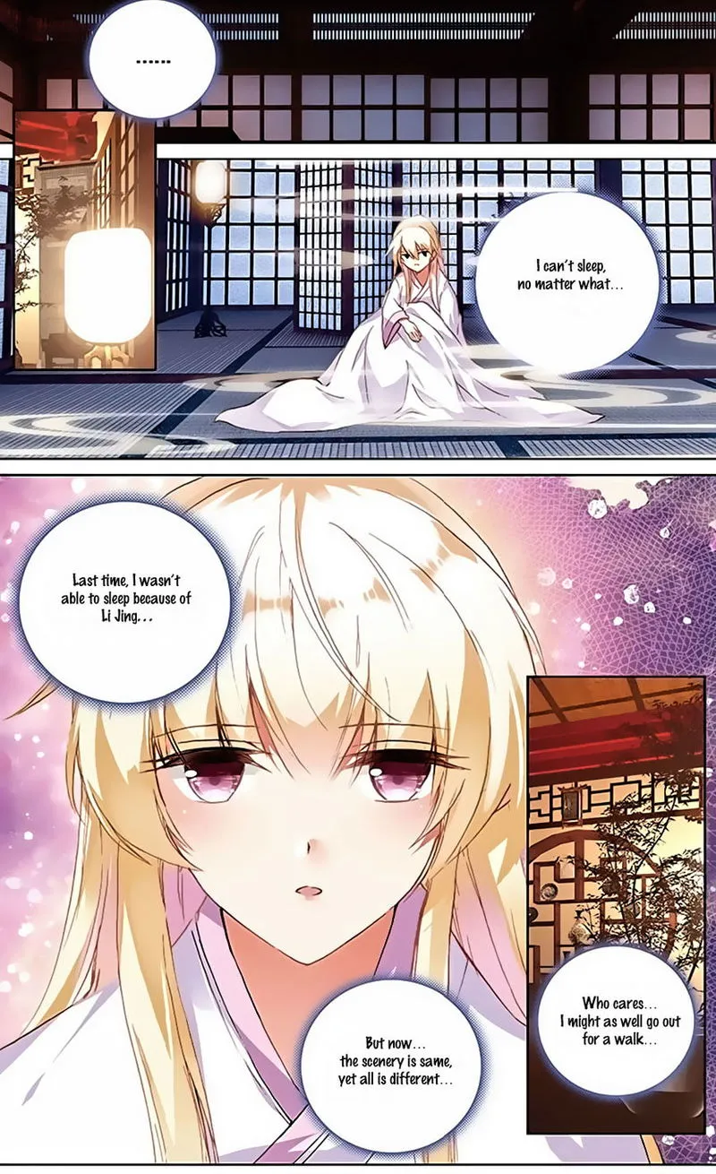 Ten Miles of Peach Blossoms Chapter 12 Online - página 3