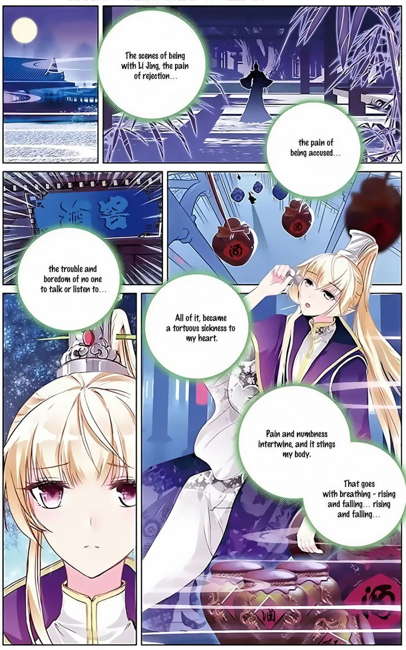 Ten Miles of Peach Blossoms Chapter 12 Online - página 4