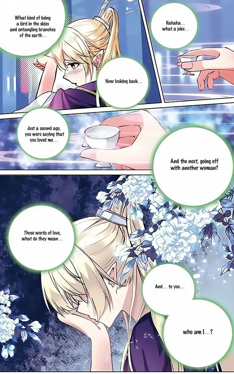 Ten Miles of Peach Blossoms Chapter 12 Online - página 5