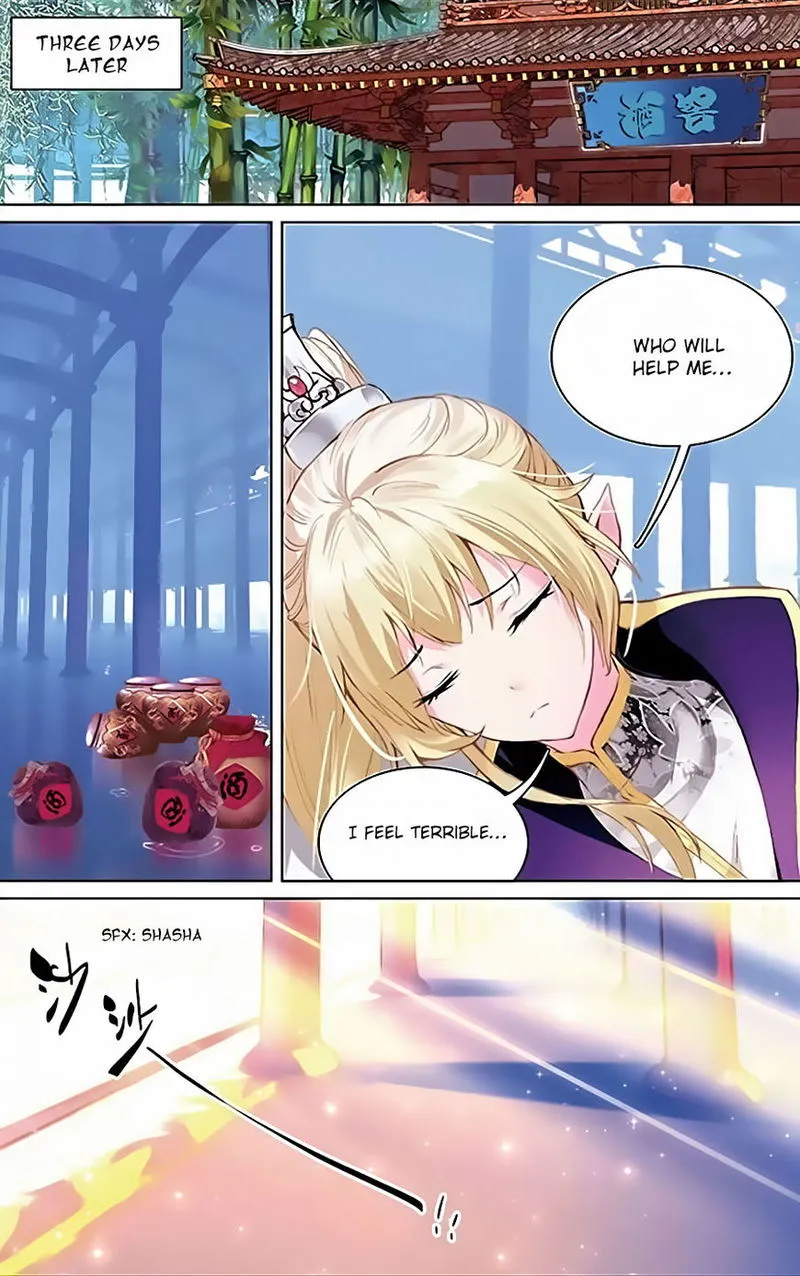 Ten Miles of Peach Blossoms Chapter 12 Online - página 7