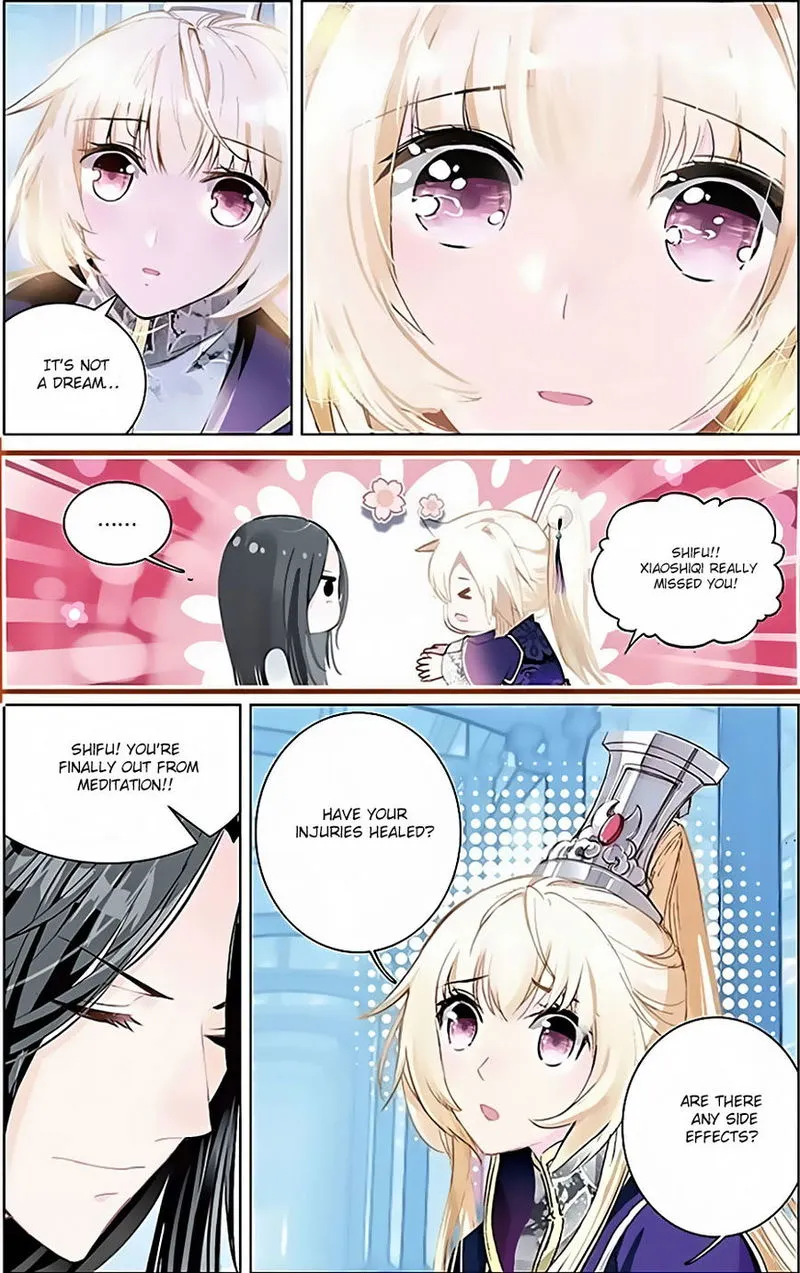 Ten Miles of Peach Blossoms Chapter 12 Online - página 10