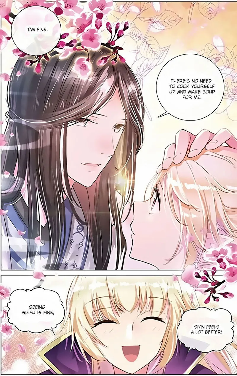Ten Miles of Peach Blossoms Chapter 12 Online - página 11