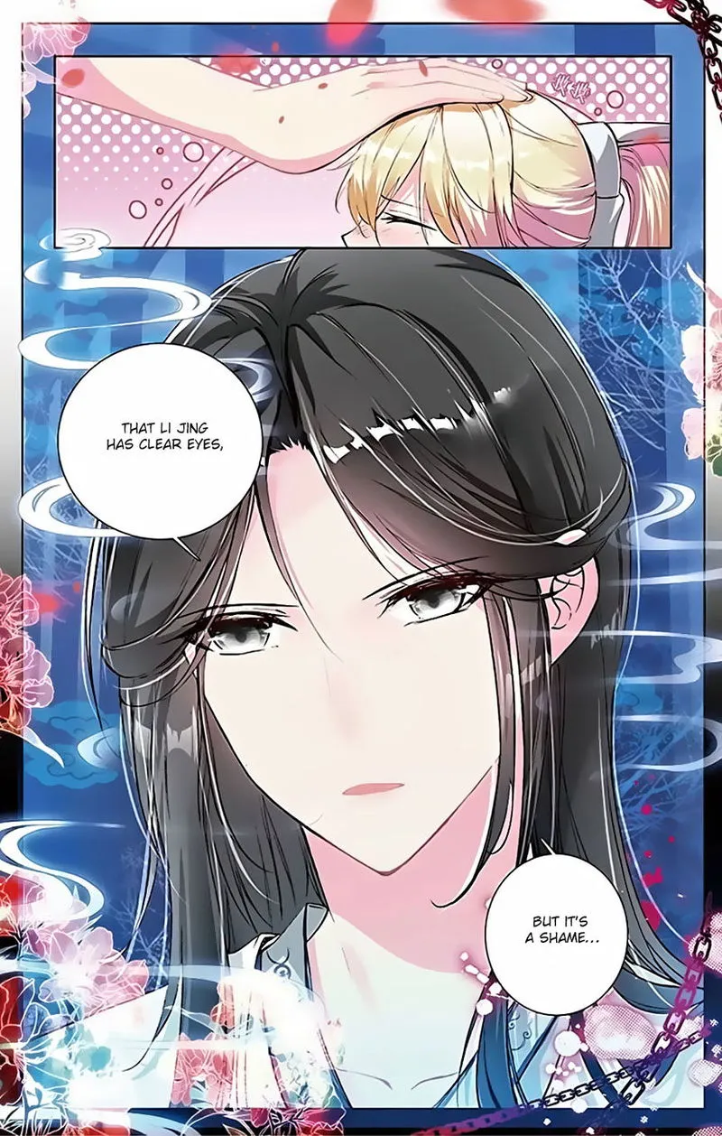 Ten Miles of Peach Blossoms Chapter 12 Online - página 12