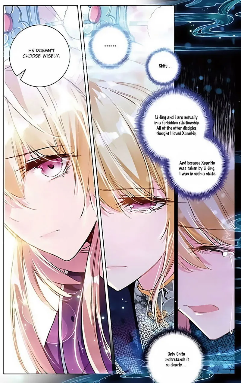 Ten Miles of Peach Blossoms Chapter 12 Online - página 13