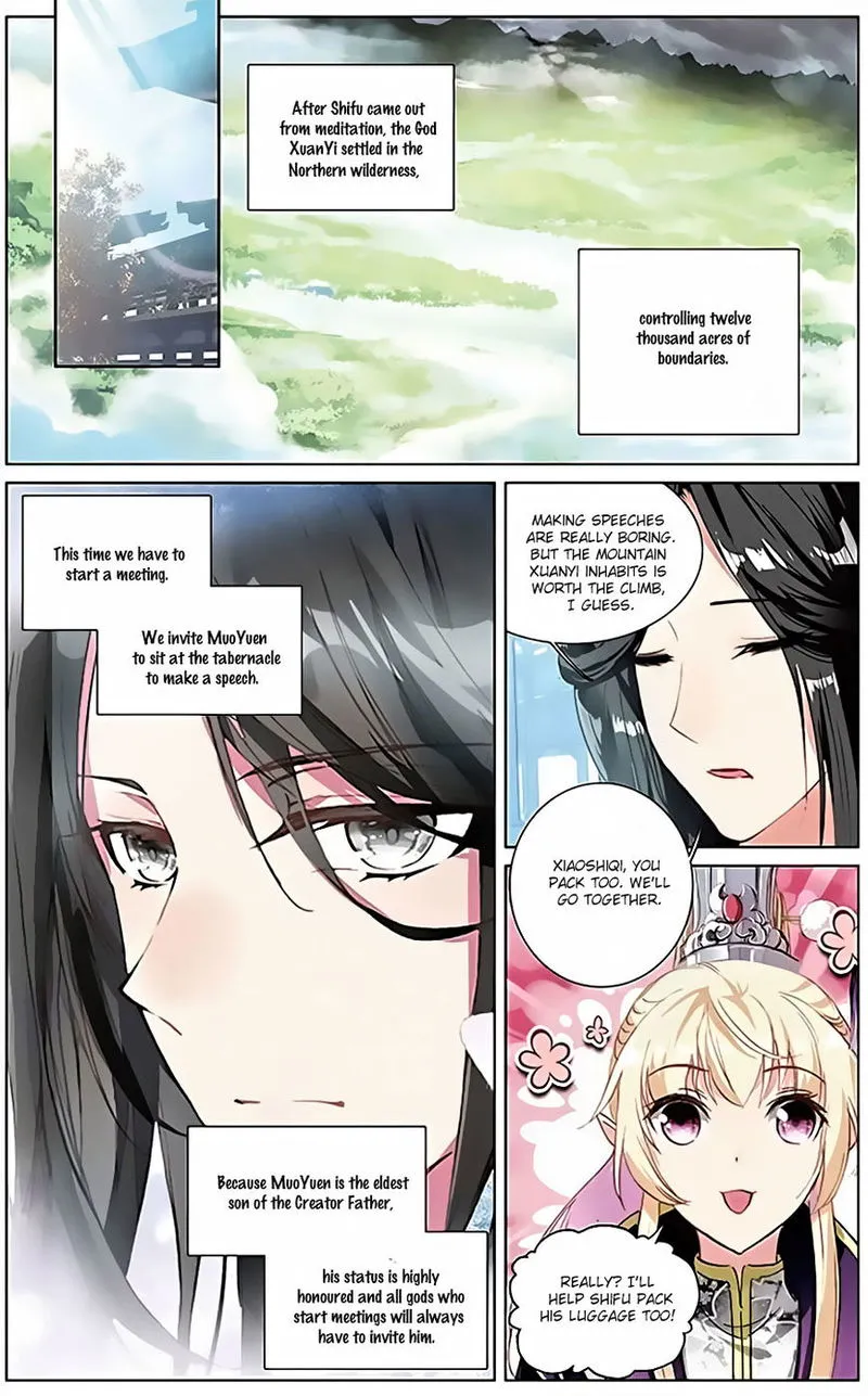 Ten Miles of Peach Blossoms Chapter 12 Online - página 14