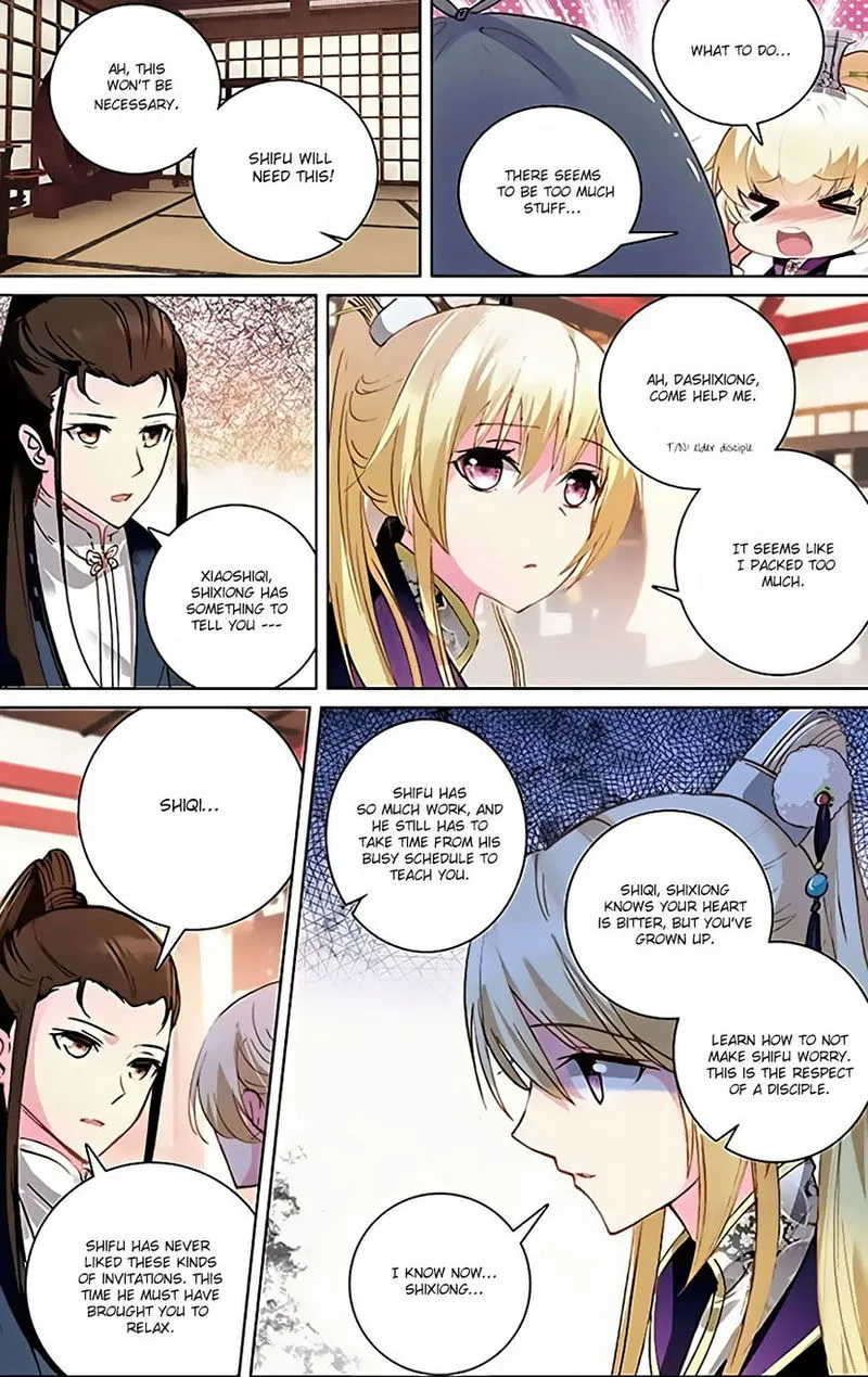 Ten Miles of Peach Blossoms Chapter 12 Online - página 15