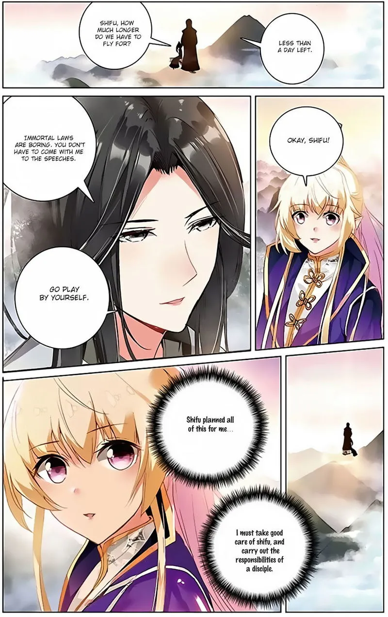 Ten Miles of Peach Blossoms Chapter 12 Online - página 16