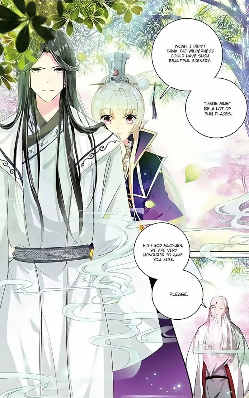 Ten Miles of Peach Blossoms Chapter 12 Online - página 17