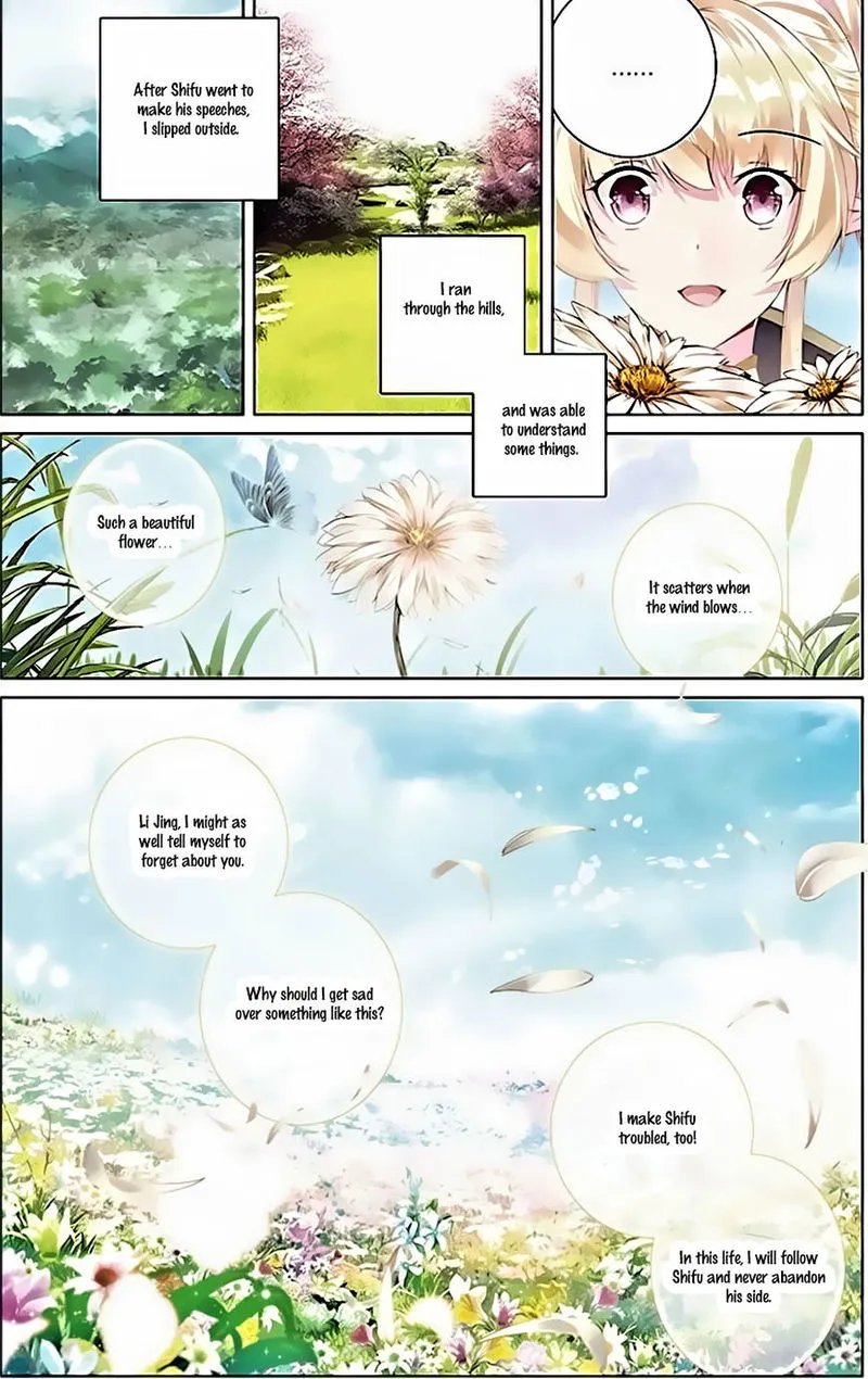 Ten Miles of Peach Blossoms Chapter 12 Online - página 18