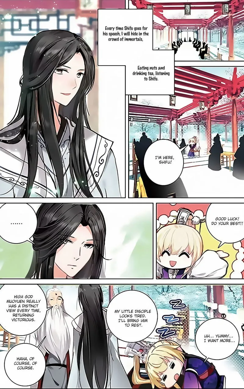 Ten Miles of Peach Blossoms Chapter 12 Online - página 19
