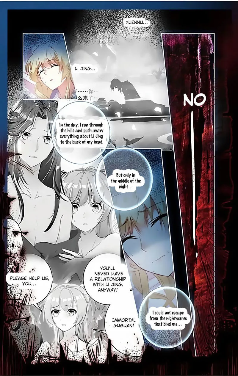 Ten Miles of Peach Blossoms Chapter 12 Online - página 20