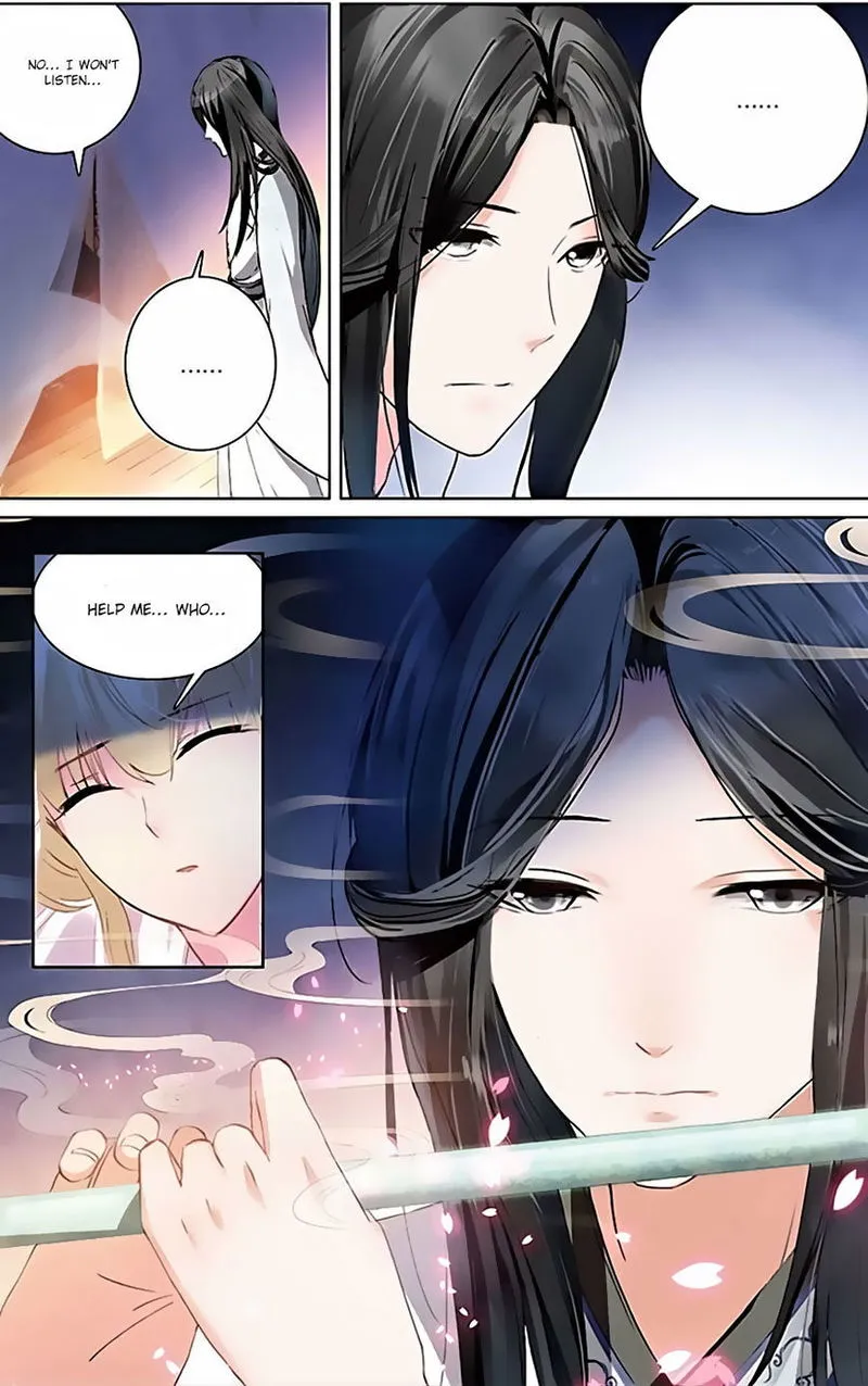 Ten Miles of Peach Blossoms Chapter 12 Online - página 21