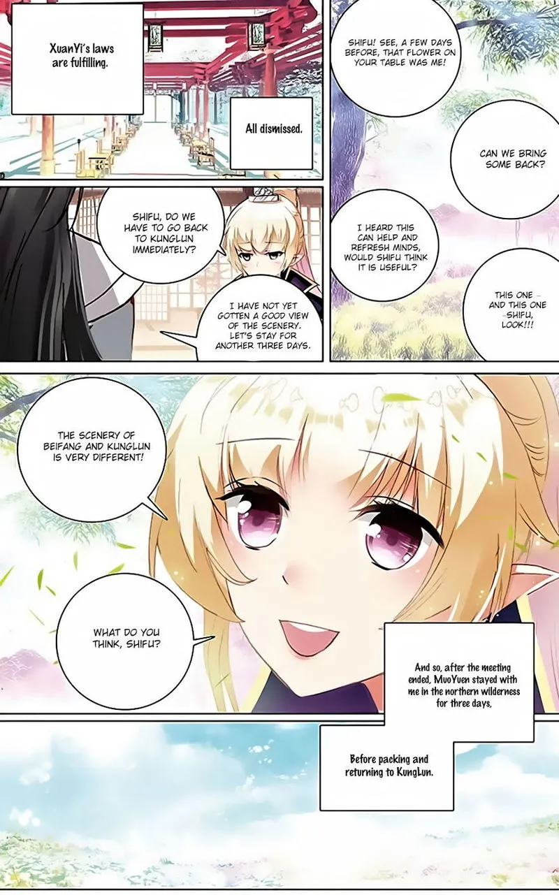 Ten Miles of Peach Blossoms Chapter 12 Online - página 23