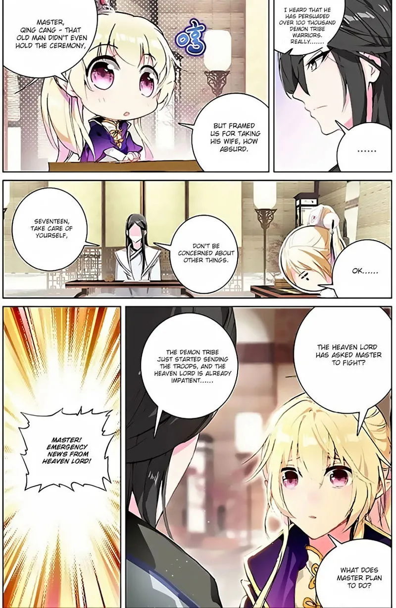 Ten Miles of Peach Blossoms Chapter 13 Online - página 4