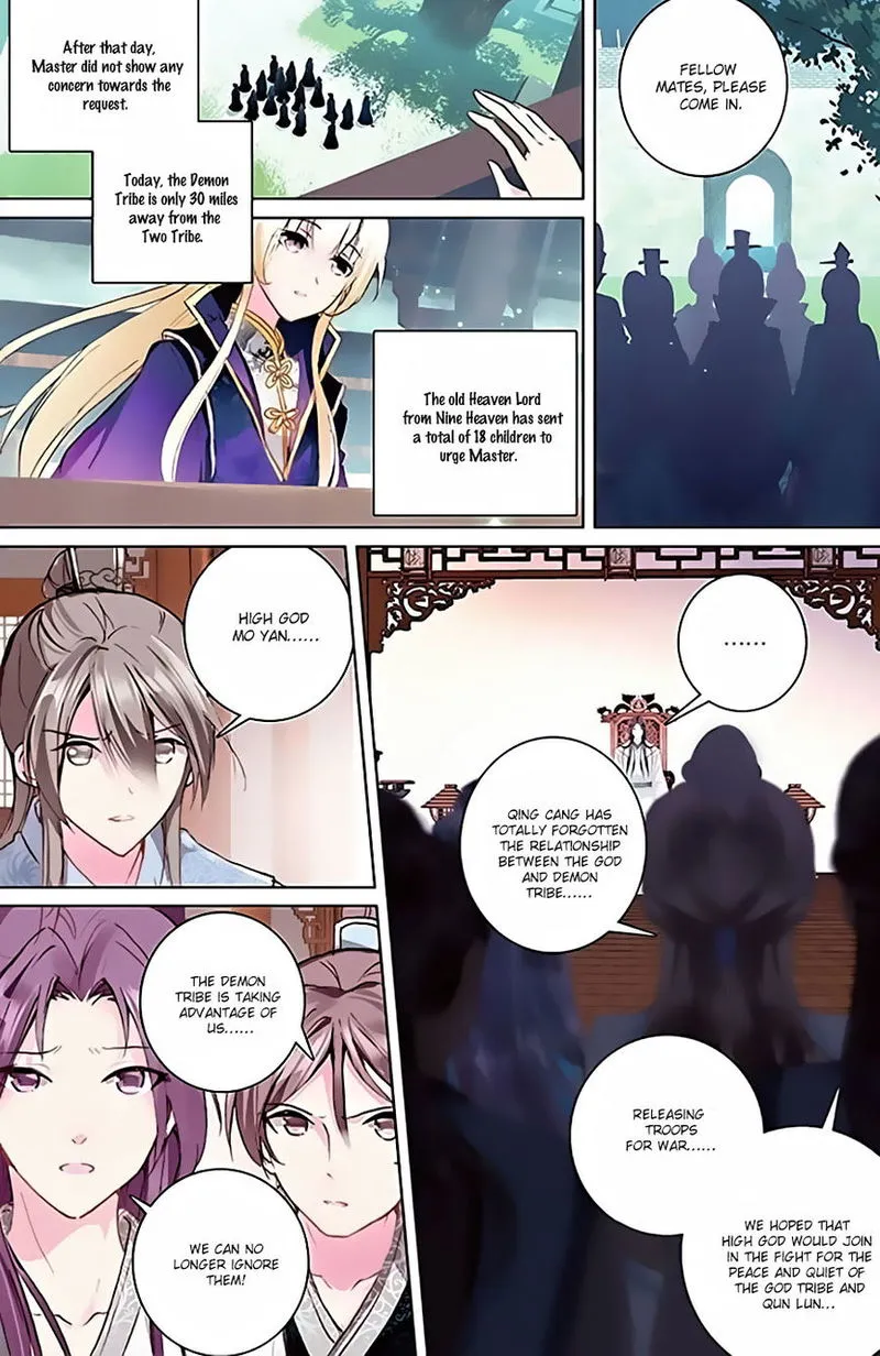 Ten Miles of Peach Blossoms Chapter 13 Online - página 5
