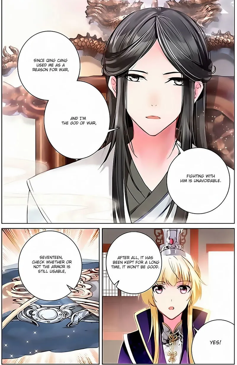 Ten Miles of Peach Blossoms Chapter 13 Online - página 6