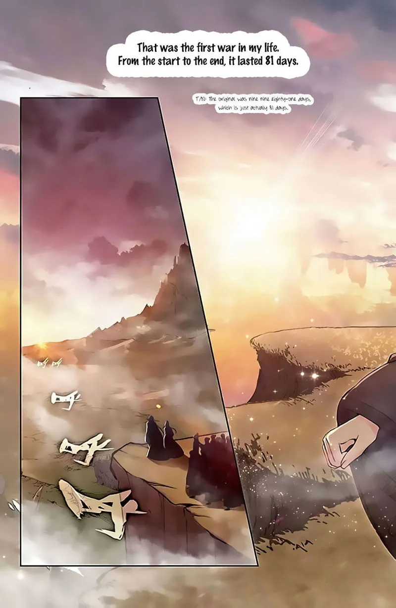 Ten Miles of Peach Blossoms Chapter 13 Online - página 7