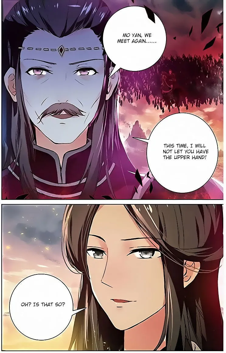 Ten Miles of Peach Blossoms Chapter 13 Online - página 9