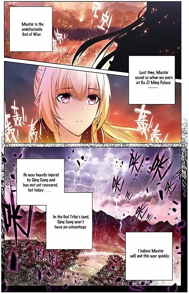Ten Miles of Peach Blossoms Chapter 13 Online - página 10