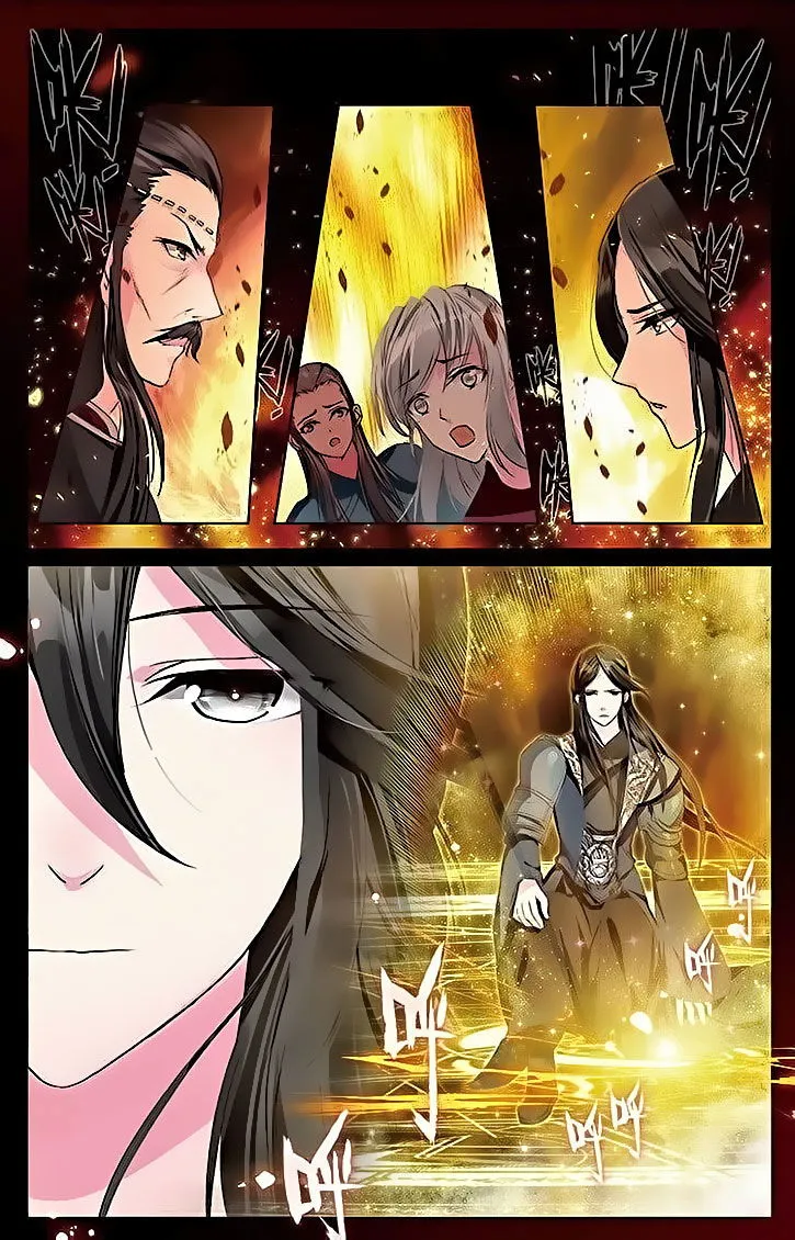 Ten Miles of Peach Blossoms Chapter 13 Online - página 12