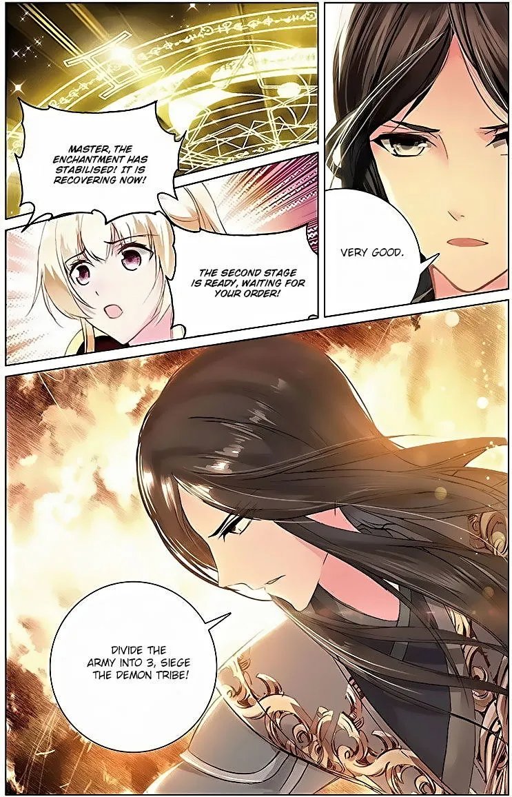 Ten Miles of Peach Blossoms Chapter 13 Online - página 13