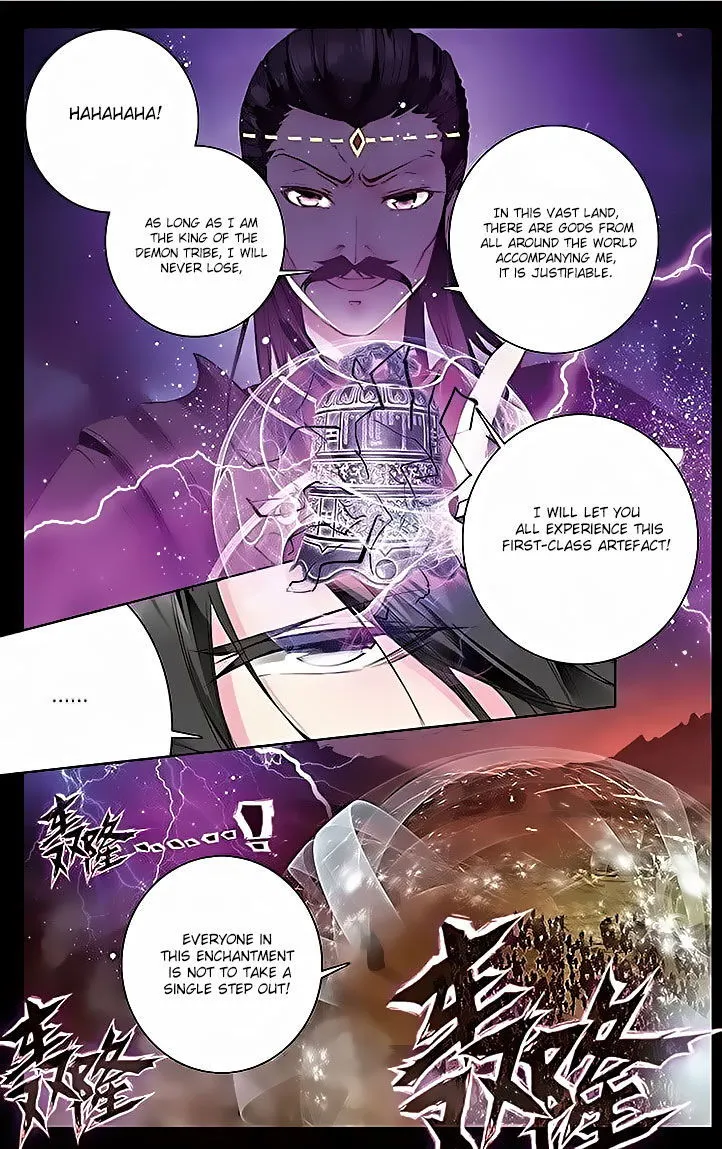 Ten Miles of Peach Blossoms Chapter 13 Online - página 15