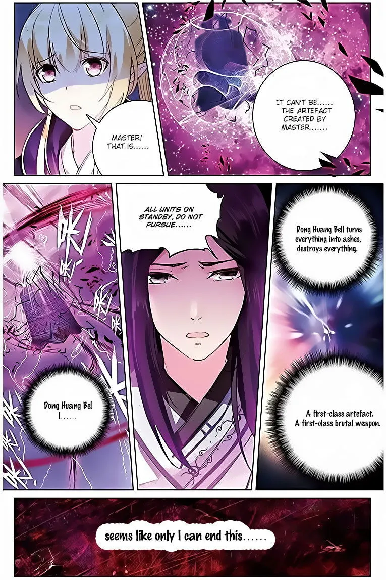 Ten Miles of Peach Blossoms Chapter 13 Online - página 16