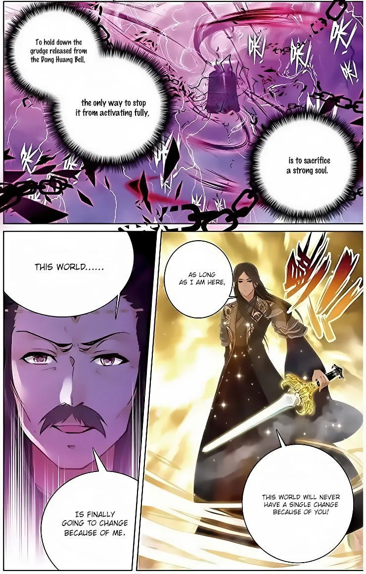Ten Miles of Peach Blossoms Chapter 13 Online - página 17