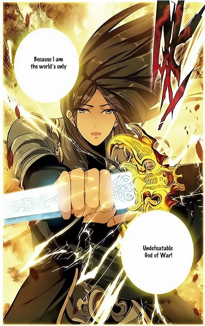 Ten Miles of Peach Blossoms Chapter 13 Online - página 18