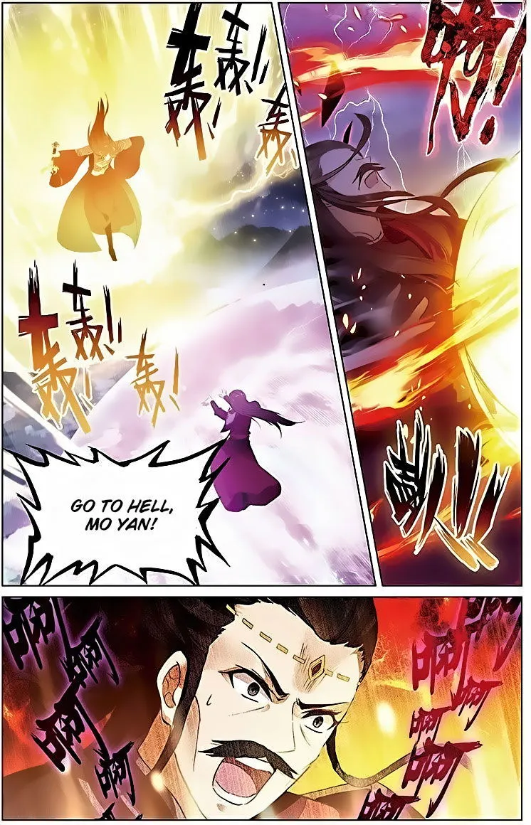 Ten Miles of Peach Blossoms Chapter 13 Online - página 19