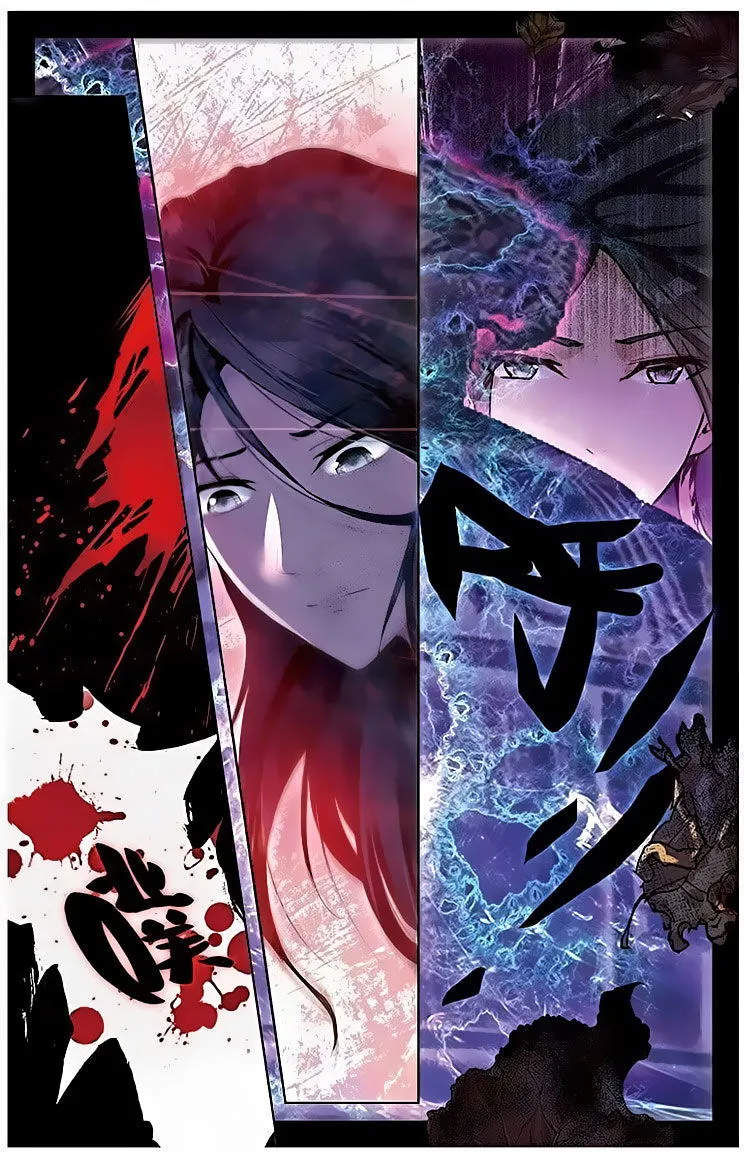 Ten Miles of Peach Blossoms Chapter 13 Online - página 20