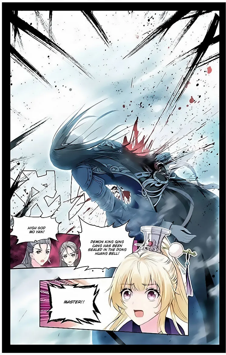 Ten Miles of Peach Blossoms Chapter 13 Online - página 21