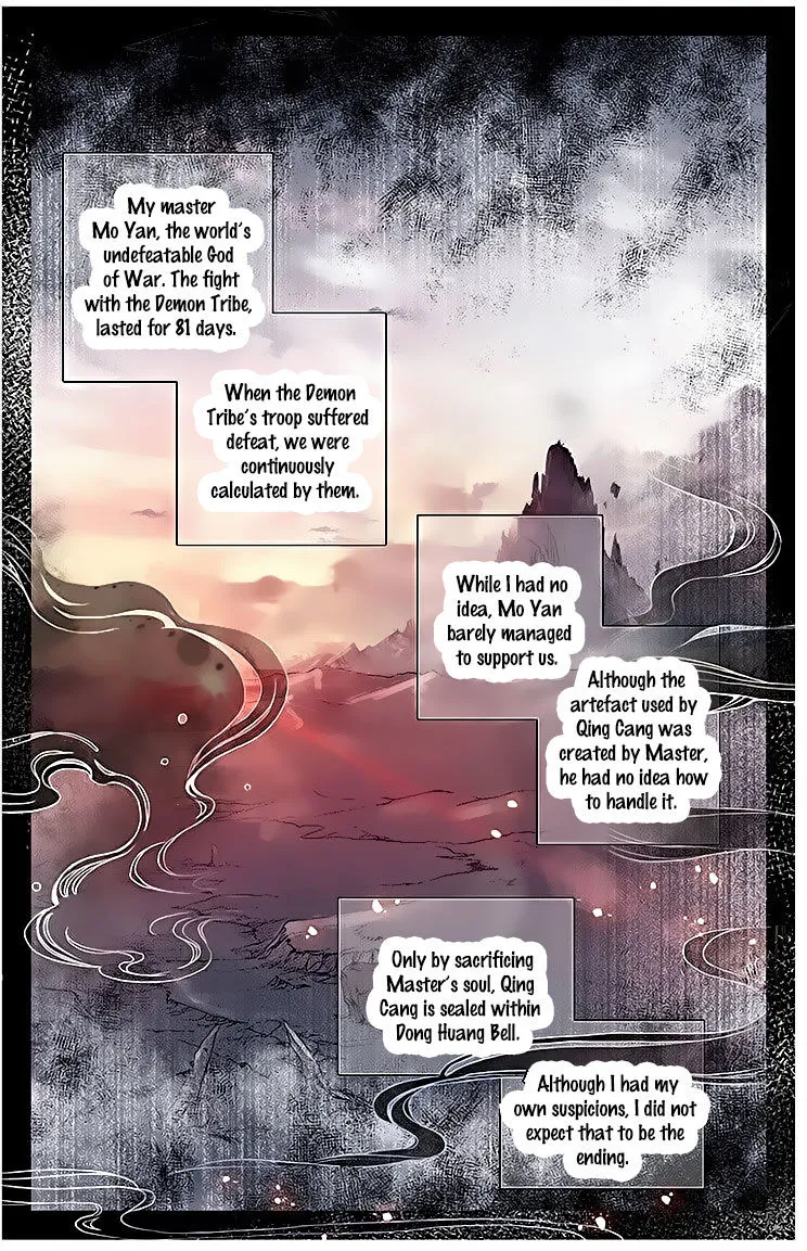 Ten Miles of Peach Blossoms Chapter 13 Online - página 24