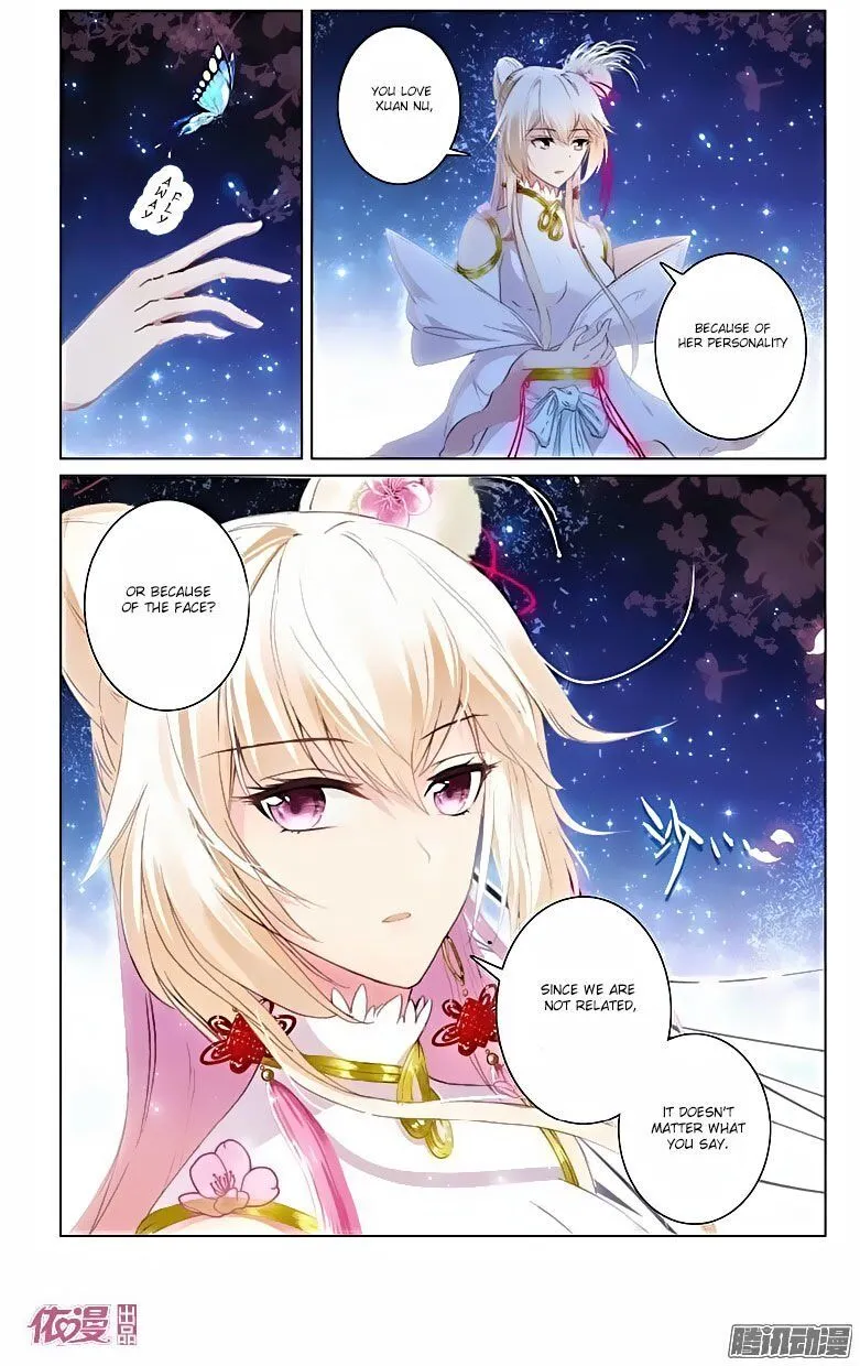 Ten Miles of Peach Blossoms Chapter 16 Online - página 19