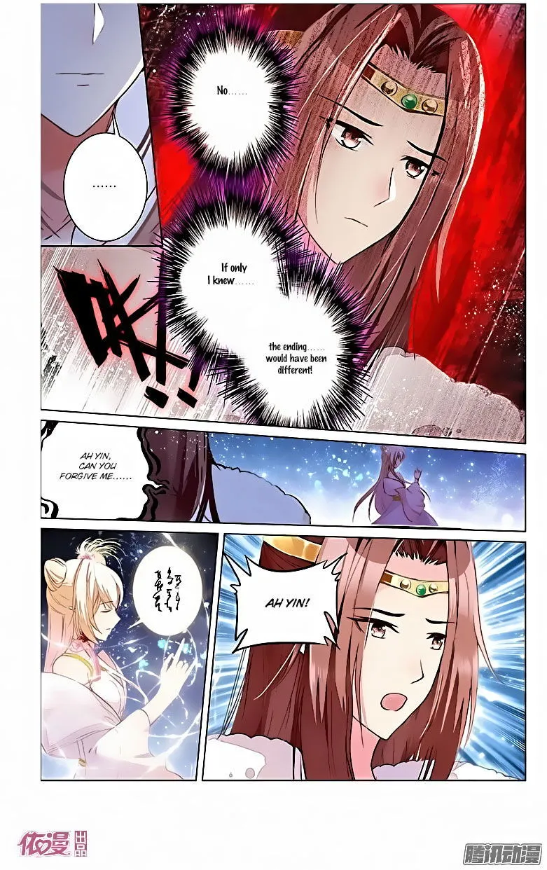 Ten Miles of Peach Blossoms Chapter 16 Online - página 20