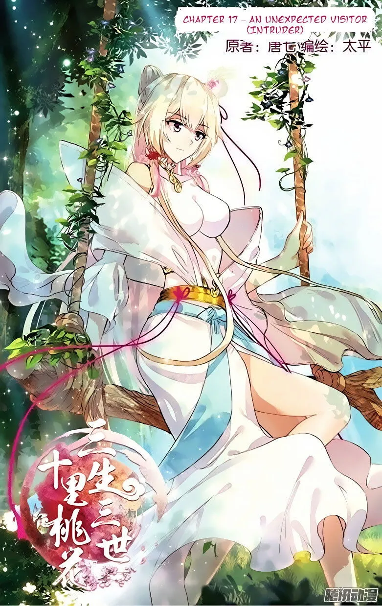 Ten Miles of Peach Blossoms Chapter 17 Online - página 1