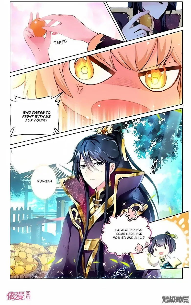 Ten Miles of Peach Blossoms Chapter 17 Online - página 9