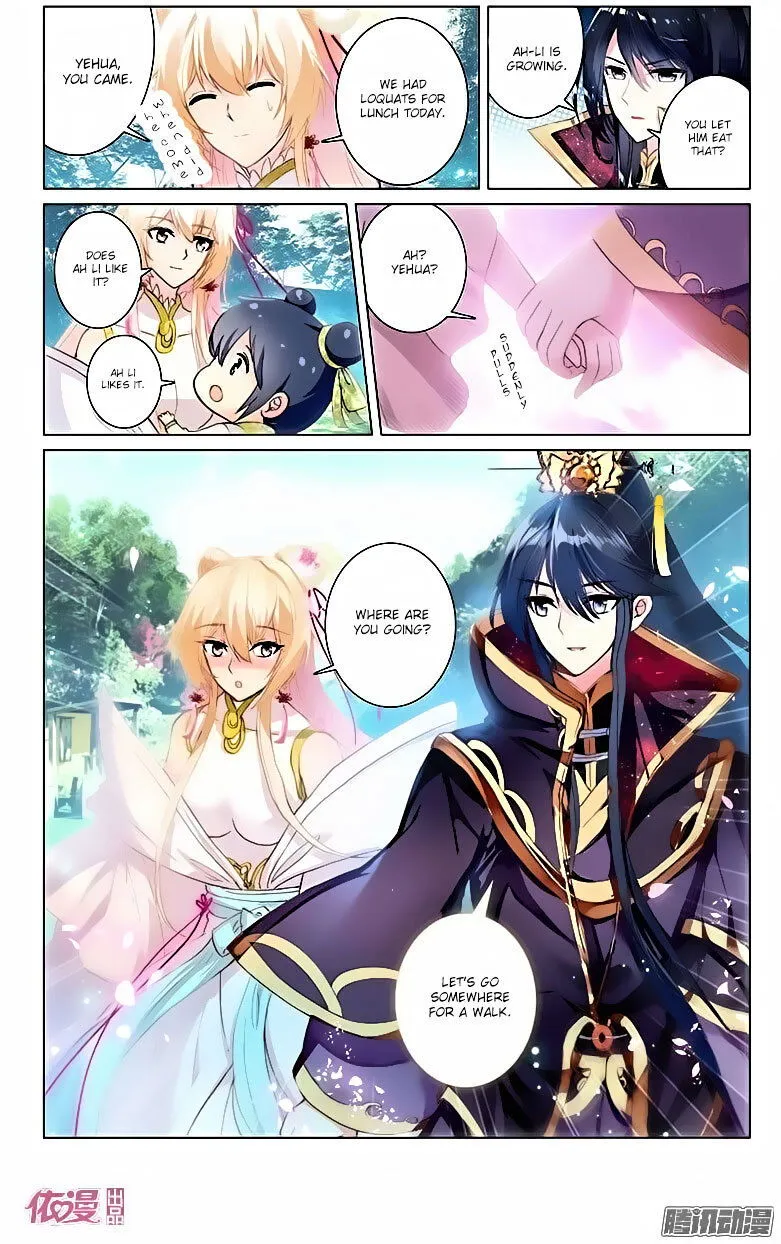 Ten Miles of Peach Blossoms Chapter 17 Online - página 10