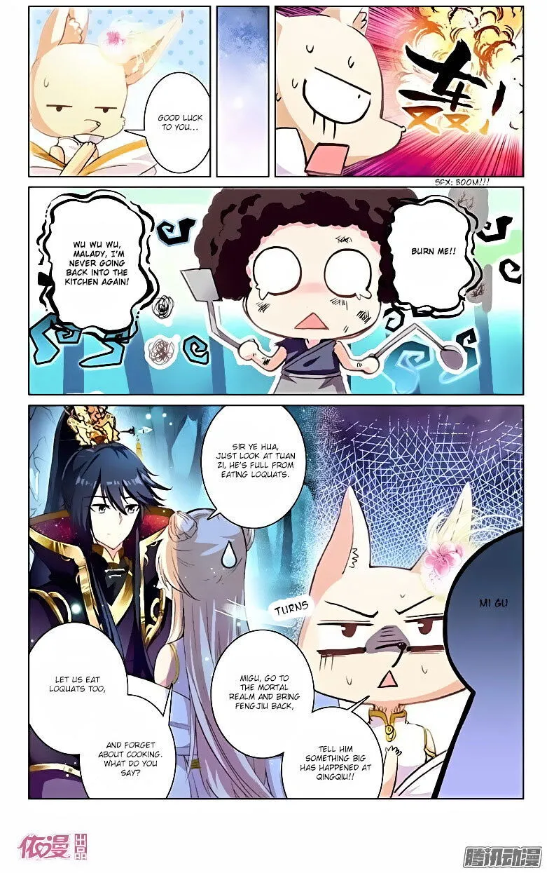 Ten Miles of Peach Blossoms Chapter 17 Online - página 13