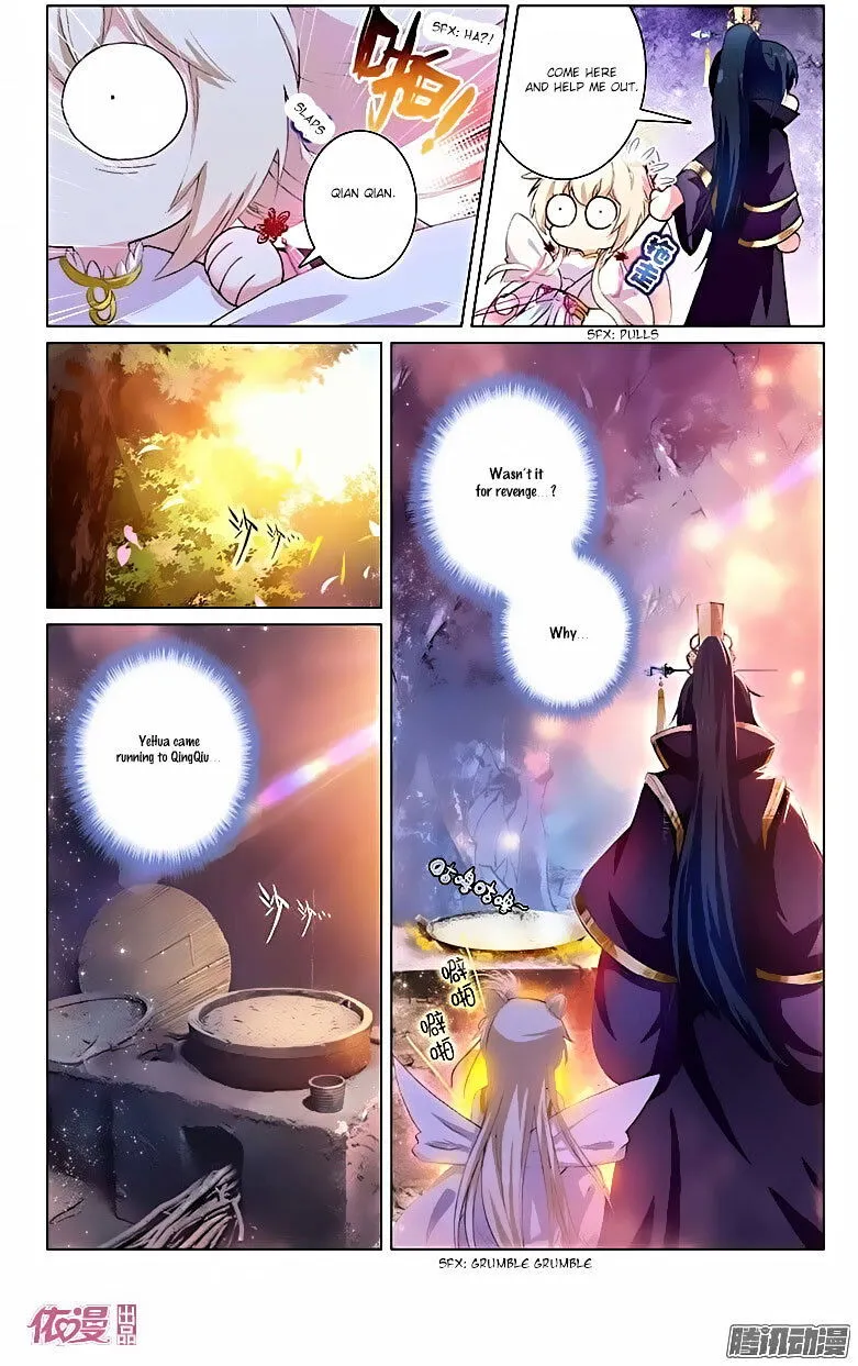 Ten Miles of Peach Blossoms Chapter 17 Online - página 14