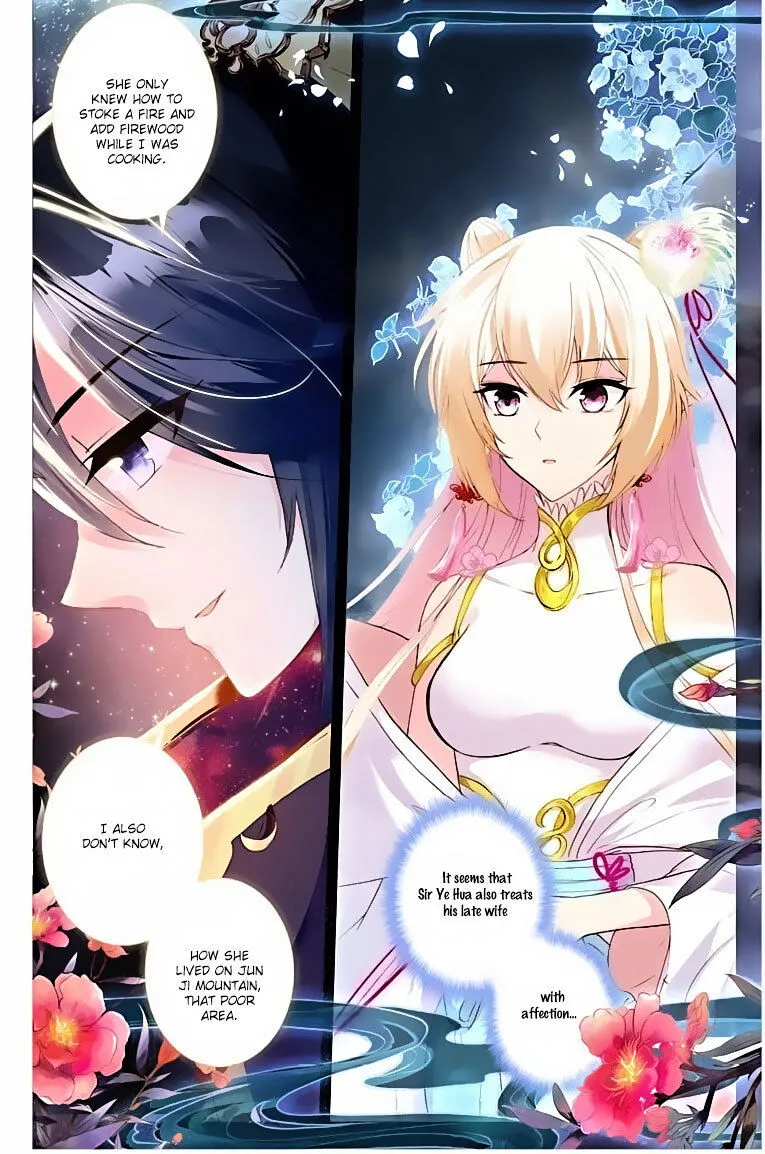 Ten Miles of Peach Blossoms Chapter 17 Online - página 18