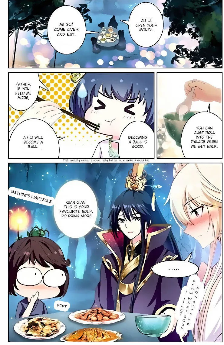 Ten Miles of Peach Blossoms Chapter 17 Online - página 19