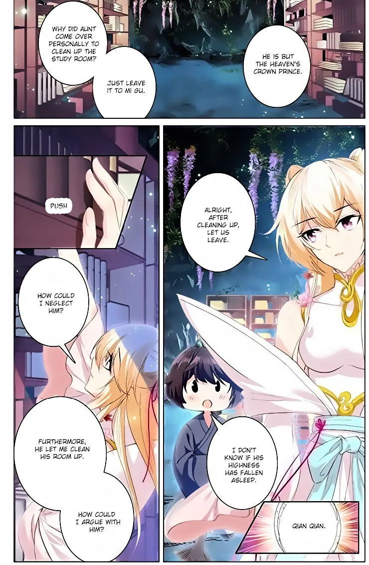 Ten Miles of Peach Blossoms Chapter 17 Online - página 20